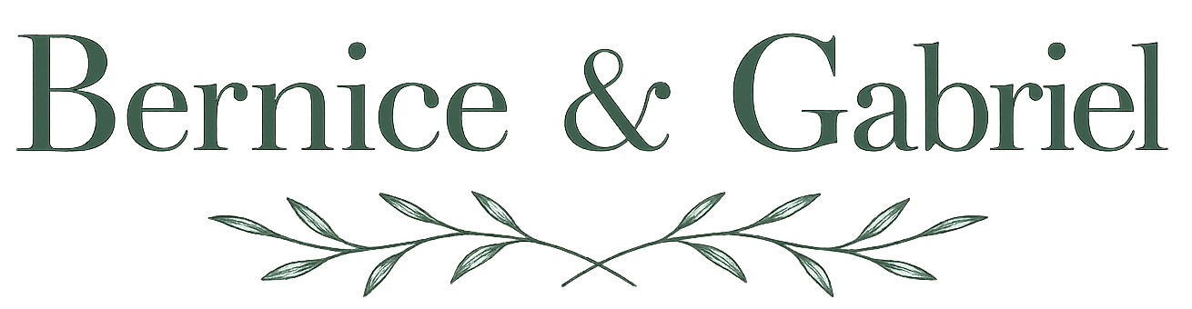 Bernice & Gabriel